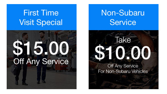 service coupons