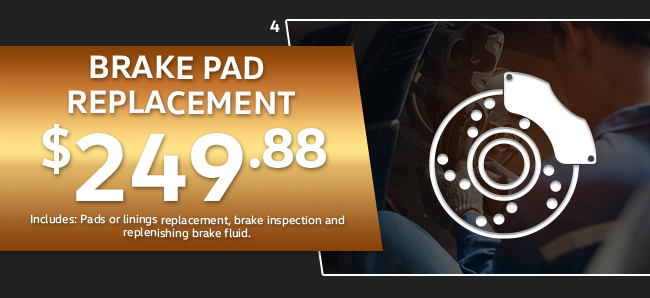 Brake Pad Replacement