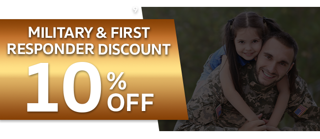 Military Discount