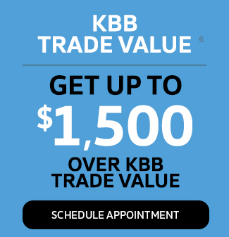 KBB Trade Value