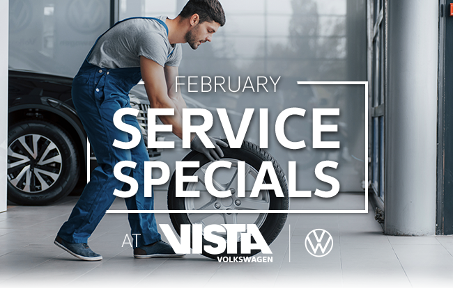 Service Specials