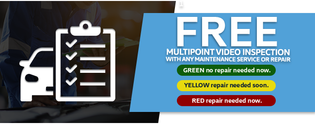 Free Multi-Point Video Inspection