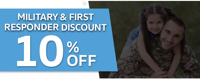 Military Discount