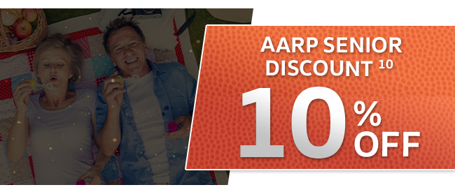AARP Senior Discount
