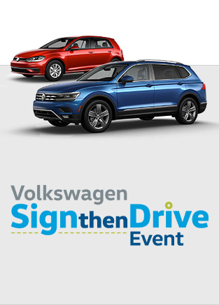 Sign Then Drive Event
