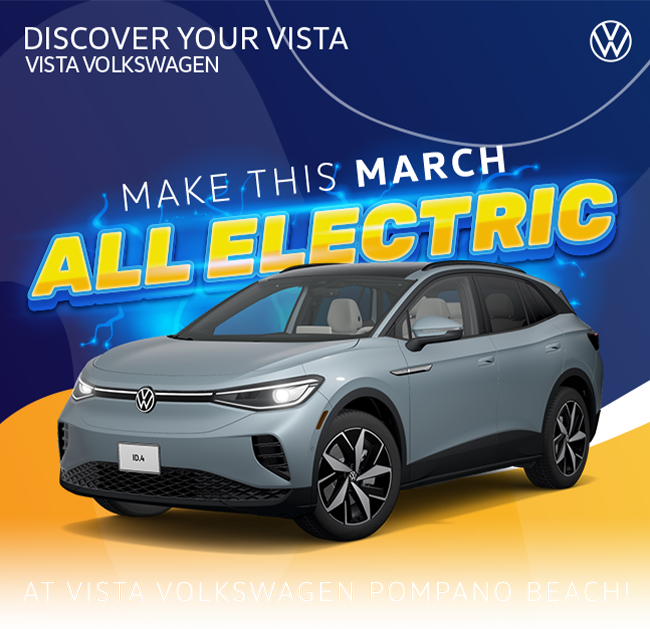 Make this March All Electric