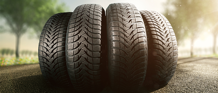 Buy 4 tires and get $20 off an alignment
