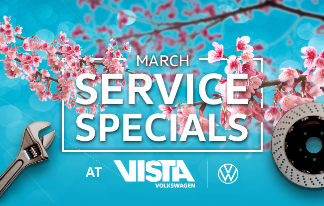 Service Specials