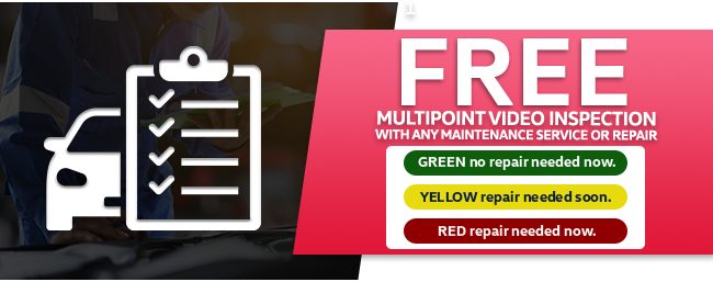 Free Multi-Point Video Inspection