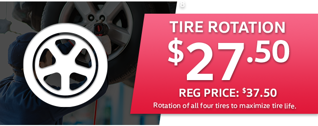 Tire Rotation