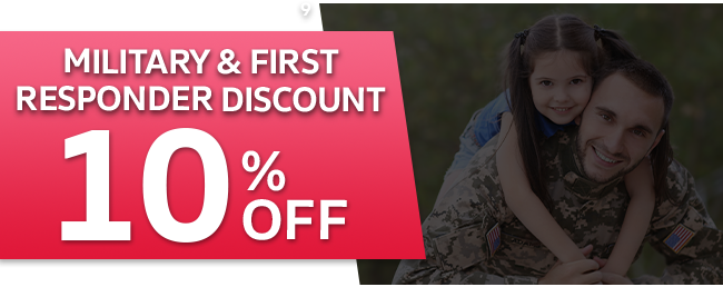 Military Discount