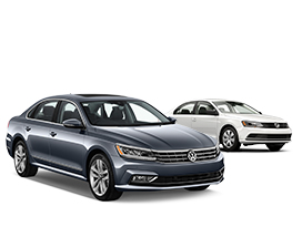 Certified Pre-owned Volkswagens starting at $11,925