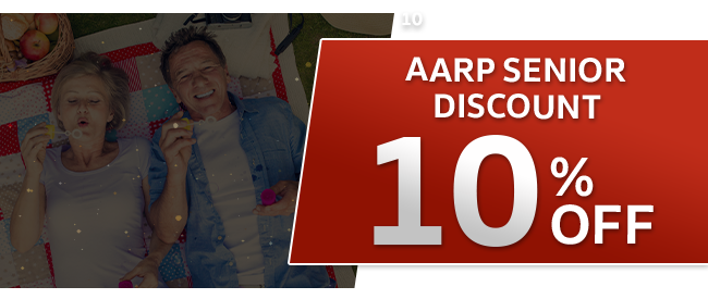 AARP Senior Discount