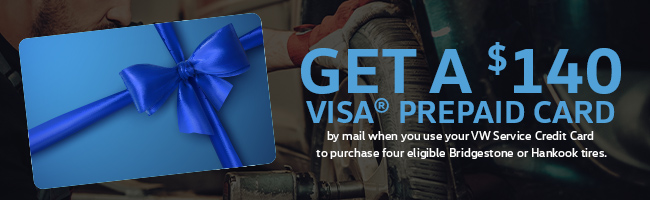 $140 Visa® Prepaid Card