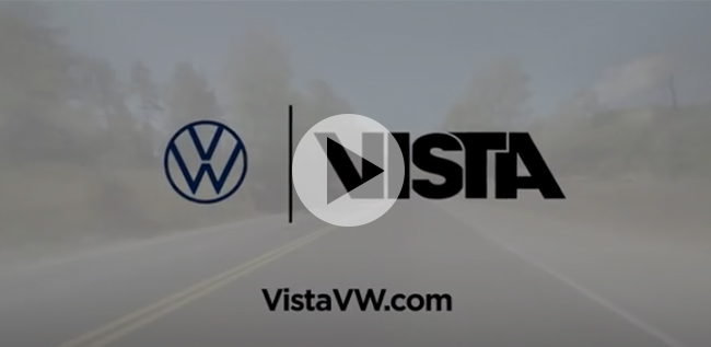 A Special Message From Vista Volkswagen