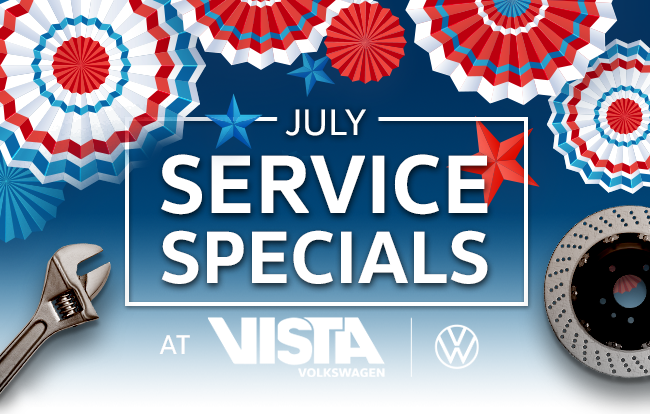 Service Specials