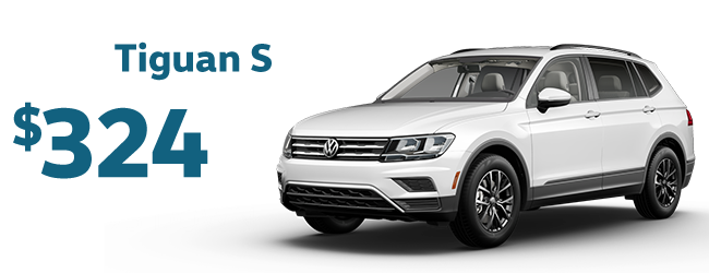 2021 Volkswagen Tiguan S