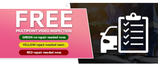 Free Multi-Point Video Inspection