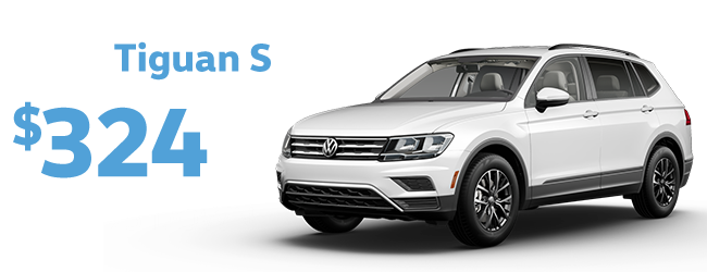 2021 Volkswagen Tiguan S