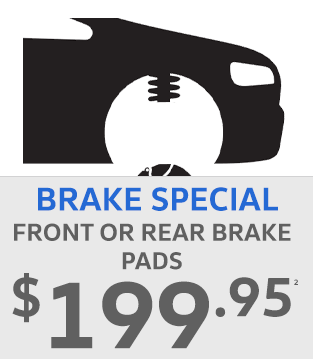 Brake special