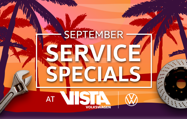 Service Specials