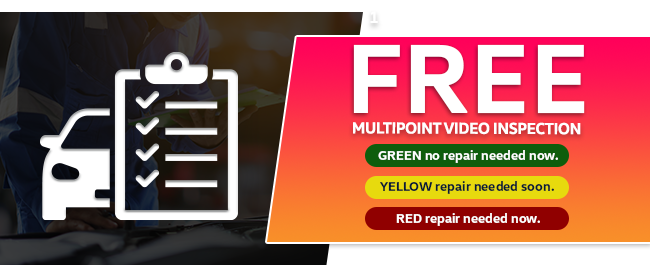 Free Multi-Point Video Inspection