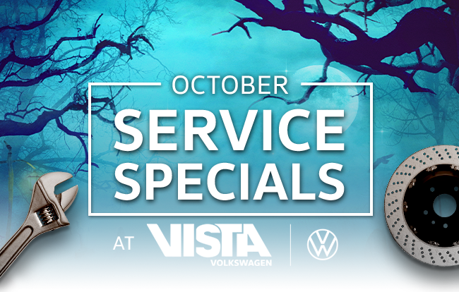 Service Specials