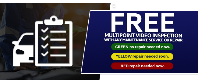 Free Multi-Point Video Inspection