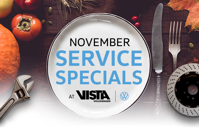 Service Specials