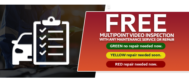 Free Multi-Point Video Inspection