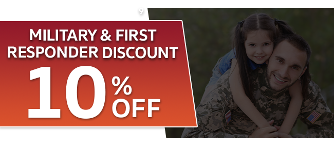 Military Discount