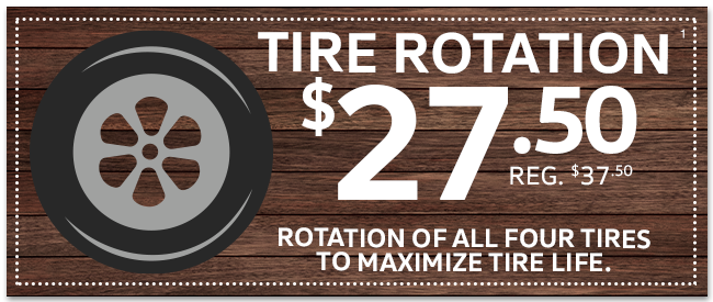 Tire Rotation