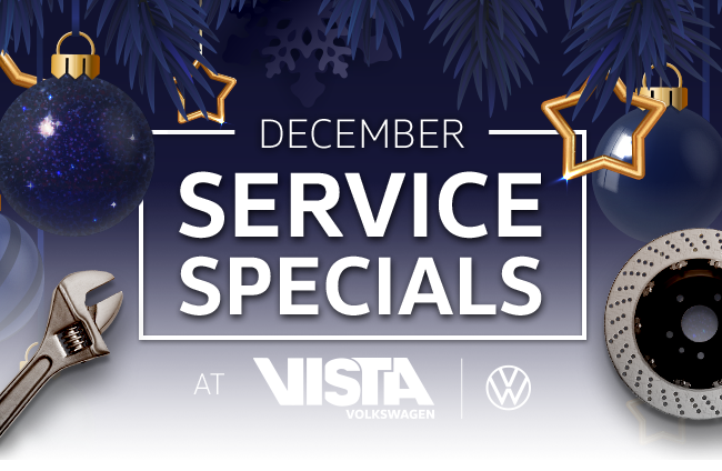 Service Specials