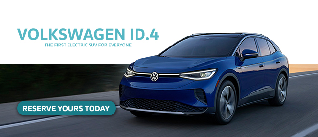 Volkswagen ID.4 Reserve yours today