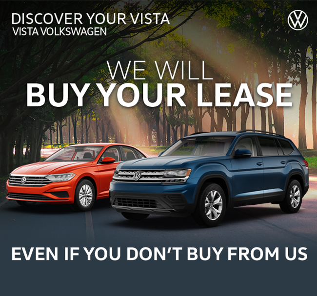 We will buy your lease - even if you dont buy from us