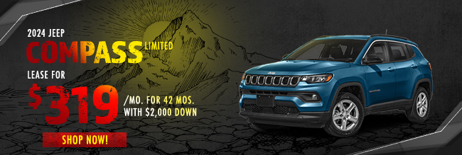 2024 Jeep Compass Limited