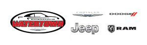 Watertown Chrysler logo