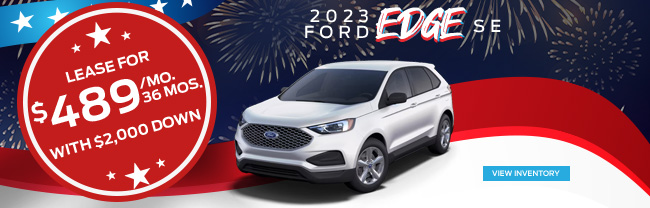 2022 Ford Edge