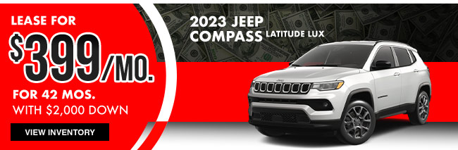 2022 Jeep Compass