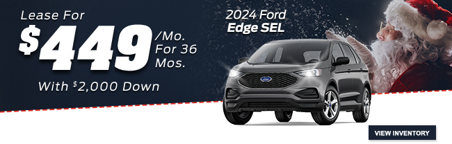 2022 Ford Edge