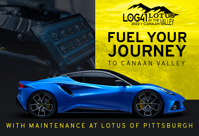 Promotional offer from Lotus of Pittsburgh