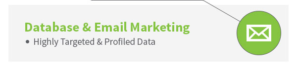 Database and Email Marketing