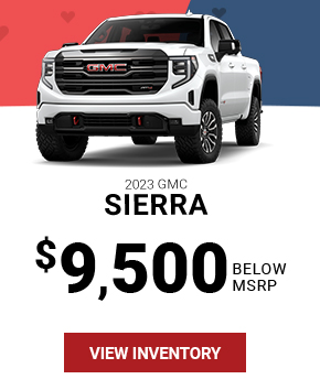 2023 GMC Sierra