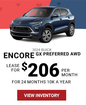 2024 Buick Encore GX Preferred AWD