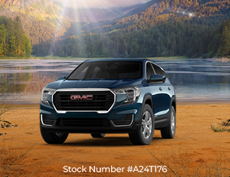 2024 GMC Terrain image