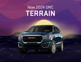 2024 GMC Terrain image