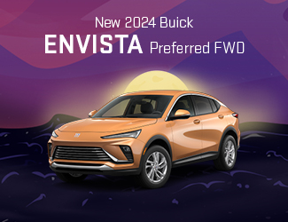 2024 Buick Envista image