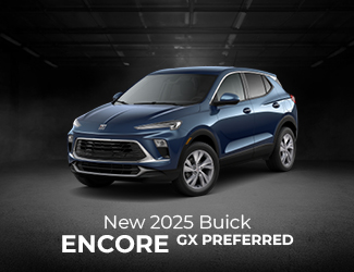 New	2025	Buick	Encore	GX	Preferre image