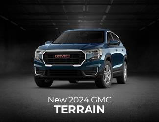 2024 GMC Terrain image