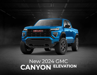 New	2024	GMC	Canyon	Elevation image